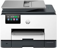 HP - OfficeJet Pro 9135e Wireless All-In-One Inkjet Printer with 3 months of Instant Ink Included... - Large Front