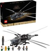 LEGO - Icons Dune Atreides Royal Ornithopter Build and Display Set 10327 - Large Front