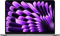 Apple - MacBook Air 13-inch Laptop - M3 chip Built for Apple Intelligence - 16GB Memory - 512GB S... - Large Front