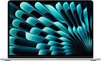 Apple - MacBook Air 15-inch Laptop - M3 chip Built for Apple Intelligence - 8GB Memory - 512GB SS... - Large Front