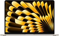 Apple - MacBook Air 15-inch Laptop - M3 chip Built for Apple Intelligence - 8GB Memory - 256GB SS... - Large Front