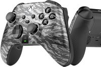 CORSAIR - SCUF Instinct Pro Black Tiger Custom Wireless Performance Controller for Xbox Series X|... - Large Front
