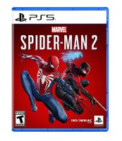 Marvel's Spider-Man 2 Standard Edition - PlayStation 5 - Large Front