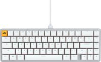 Glorious - GMMK 2 Prebuilt 65% Compact Wired Mechanical Linear Switch Gaming Keyboard with Hotswa... - Large Front