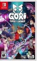 Gori: Cuddly Carnage - Nintendo Switch - Large Front