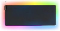 HYTE - CNVS Intense Play Mouse Pad - Black - Large Front
