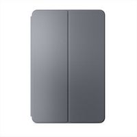 Lenovo - M9 Folio Case w/ Film - Artic Grey - Large Front