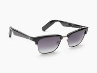 Lucyd - Lyte Clubmaster Wireless Connectivity Audio Sunglasses - Earthbound XL - Large Front