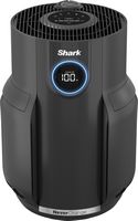 Shark - NeverChange Air Purifier, 5-Year Filter Life, 650-sq Ft - Black - Large Front