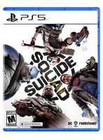 Suicide Squad: Kill The Justice League - PlayStation 5 - Large Front