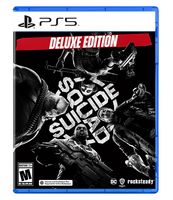 Suicide Squad: Kill the Justice League Deluxe Edition - PlayStation 5 - Large Front