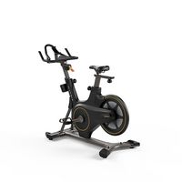 Matrix - ICR50 Indoor Cycle with no display - Black - Large Front