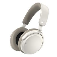 Sennheiser - ACCENTUM Wireless Bluetooth Around-the-ear Headphones – Hybrid Noise Cancelling (ANC... - Large Front