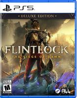 Flintlock: The Siege of Dawn Deluxe Edition - PlayStation 5 - Large Front