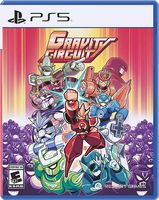 Gravity Circuit - PlayStation 5 - Large Front