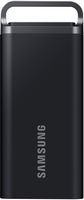 Samsung - T5 EVO Portable SSD 2TB, Up to 460MB/s , USB 3.2 Gen 1, Ideal use for Gamers & Creators... - Large Front