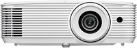 Optoma - HD30LV 1080p DLP Projector with High Dynamic Range - White - Large Front