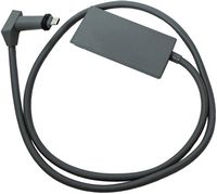 Ethernet Adapter for Starlink Standard Actuated Kit - Gray - Large Front