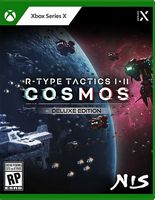 R-Type Tactics I • II Cosmos Deluxe Edition - Xbox Series X - Large Front