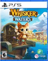 Whisker Waters - PlayStation 5 - Large Front
