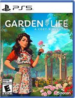 Garden Life - PlayStation 5 - Large Front