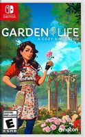 Garden Life - Nintendo Switch - Large Front