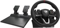 Hori - Racing Wheel Overdrive for Xbox Series X|S - Black - Large Front