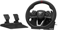 Hori - Racing Wheel Apex for PS5, PS4, and PC - Black - Large Front