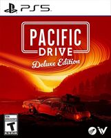 Pacific Drive Deluxe Edition - PlayStation 5 - Large Front