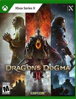 Dragon's Dogma 2 - Xbox Series X - Large Front