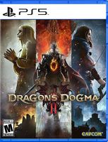 Dragon's Dogma 2 - PlayStation 5 - Large Front