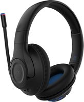 Belkin - SoundForm Inspire Wireless Youth Over-Ear Headset - Black - Large Front