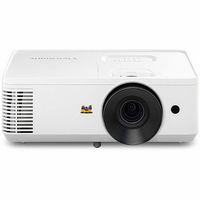 ViewSonic - Home and Office PA503HD 1080P DLP Projector - White - Large Front