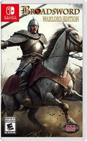Broadsword Warlord Edition - Nintendo Switch - Large Front