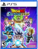 DRAGON BALL: Sparking! ZERO - PlayStation 5 - Large Front