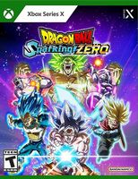 DRAGON BALL: Sparking! ZERO - Xbox Series X - Large Front