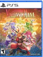 Visions of Mana - PlayStation 5 - Large Front