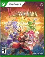 Visions of Mana - Xbox Series X - Large Front