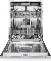 Bertazzoni - 24” Dishwasher, Panel Ready, Tall Tub - Large Front
