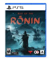 Rise of the Ronin - PlayStation 5 - Large Front