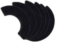 Whisker - Litter-Robot 4 Carbon Filters - 6 Pack - Large Front