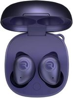 Raycon - The Fitness True Wireless Noise Cancelling In-Ear Earbuds - Purple - Large Front