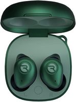 Raycon - The Fitness True Wireless Noise Cancelling In-Ear Earbuds - Green - Large Front