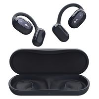 Oladance - OWS 2 Wearable Stereo True Wireless Open Ear Headphones - Interstellar Blue - Large Front