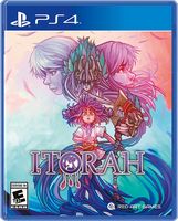 Itorah - PlayStation 4 - Large Front