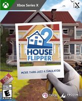 House Flipper 2 - Xbox Series X - Large Front