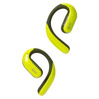 Oladance - OWS Pro Wearable Stereo True Wireless Open Ear Headphones - Vivid Green - Large Front