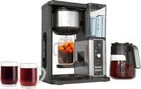 Ninja - Hot & Iced XL Coffee Maker with Rapid Cold Brew 12-cup Drip Coffee Maker & Single Serve B... - Large Front