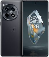 OnePlus - 12R 256GB (Unlocked) - Iron Gray - Large Front