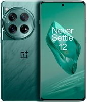 OnePlus - 12 512GB (Unlocked) - Flowy Emerald - Large Front